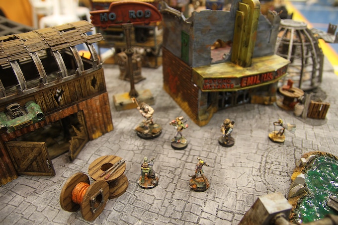 Star wars Legion Assaut MARVEL